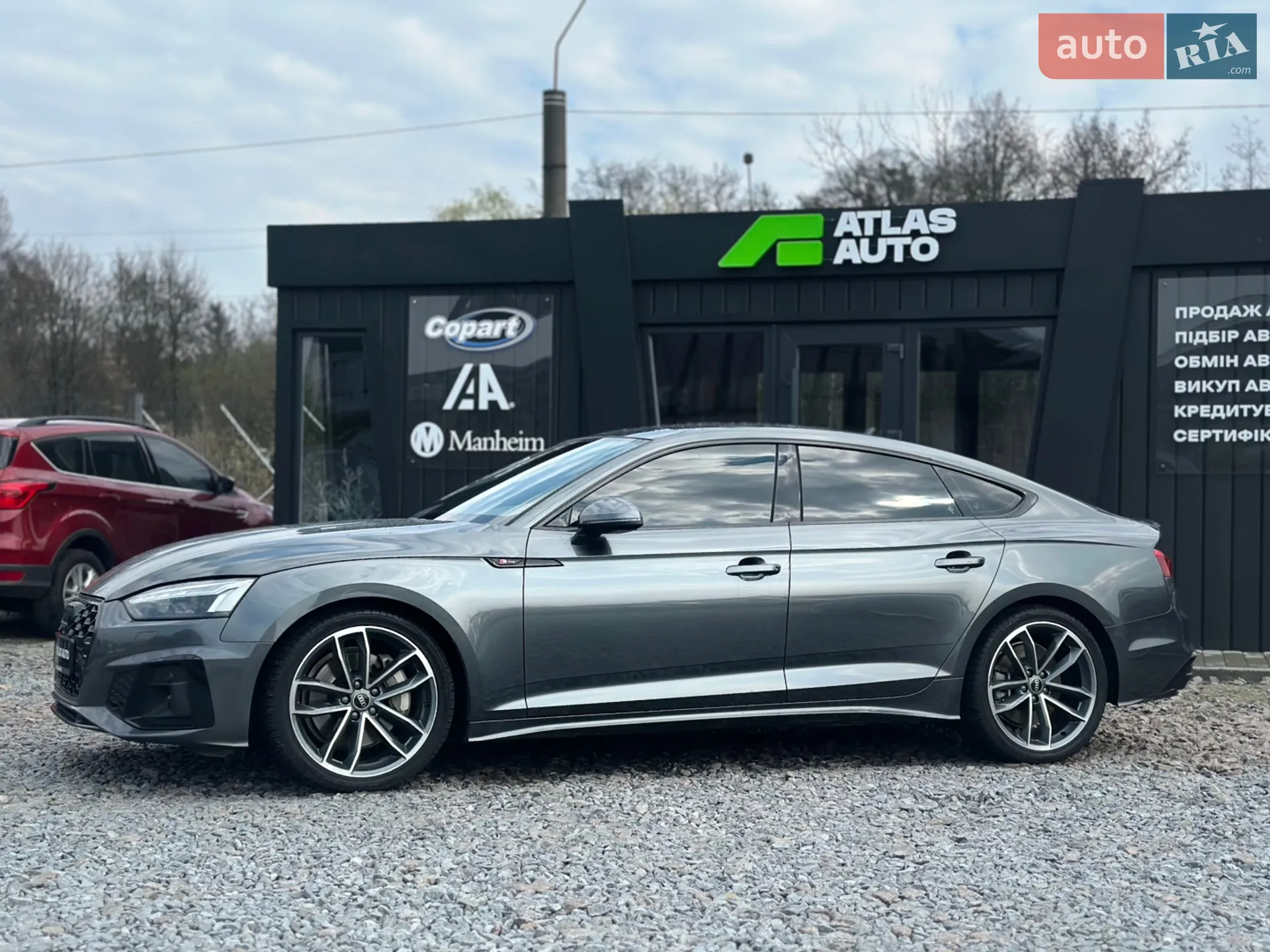 2023 Audi A5 - мініатюра 3