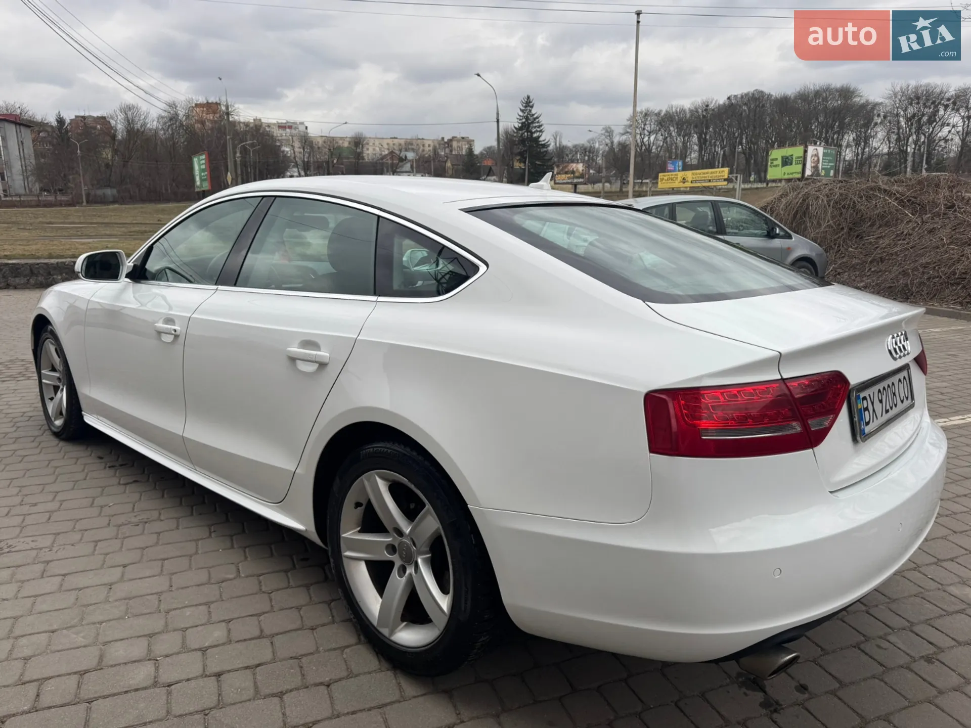 2010 Audi A5 - мініатюра 7