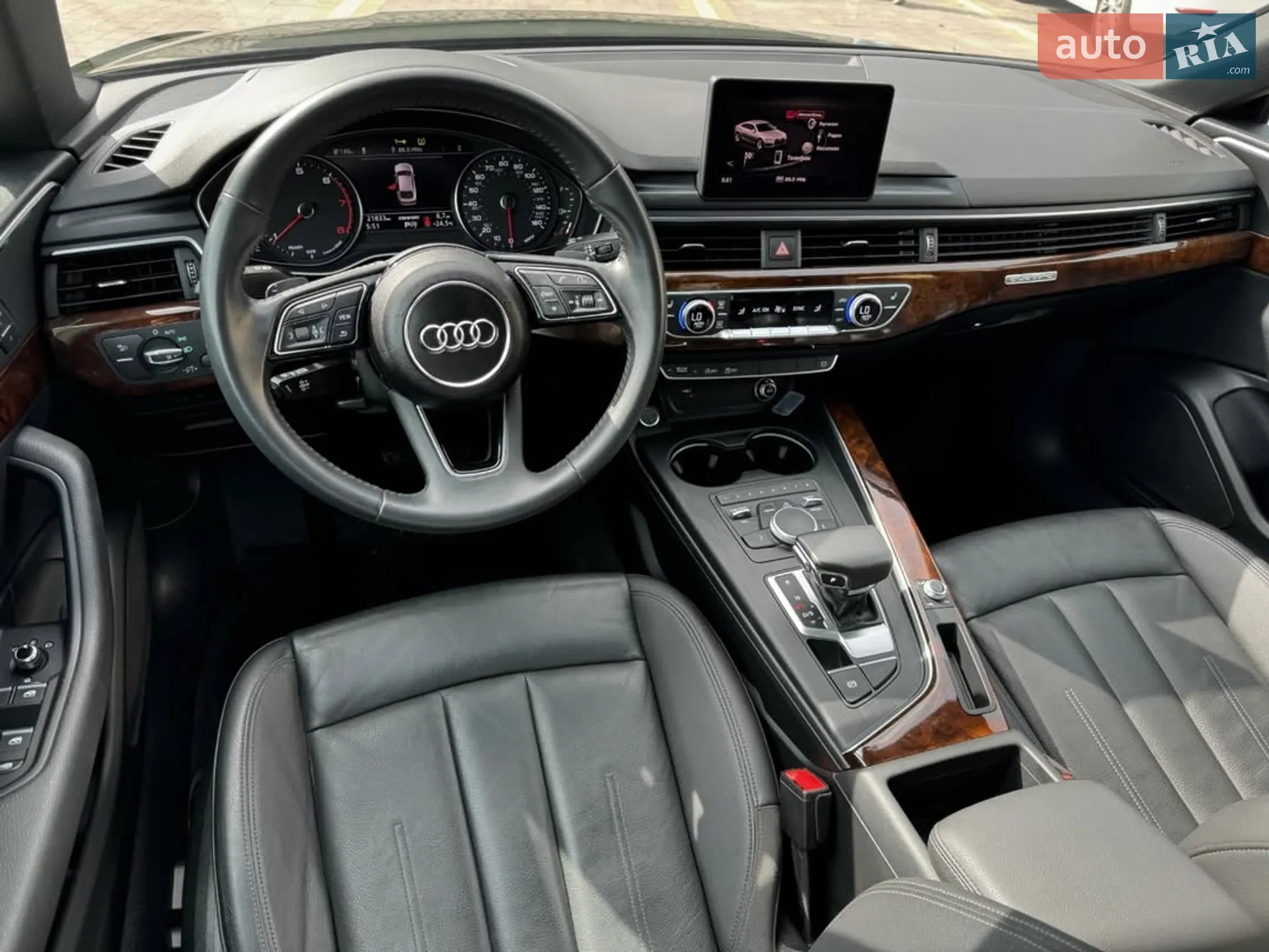 2018 Audi A5 - мініатюра 9