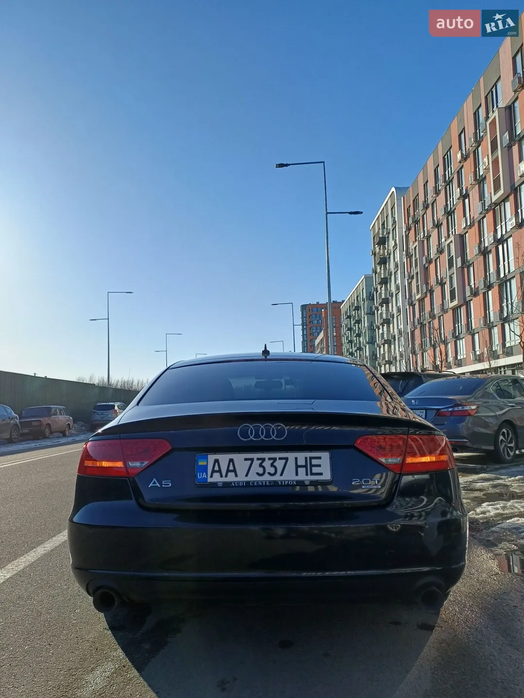 2010 Audi A5 - мініатюра 17