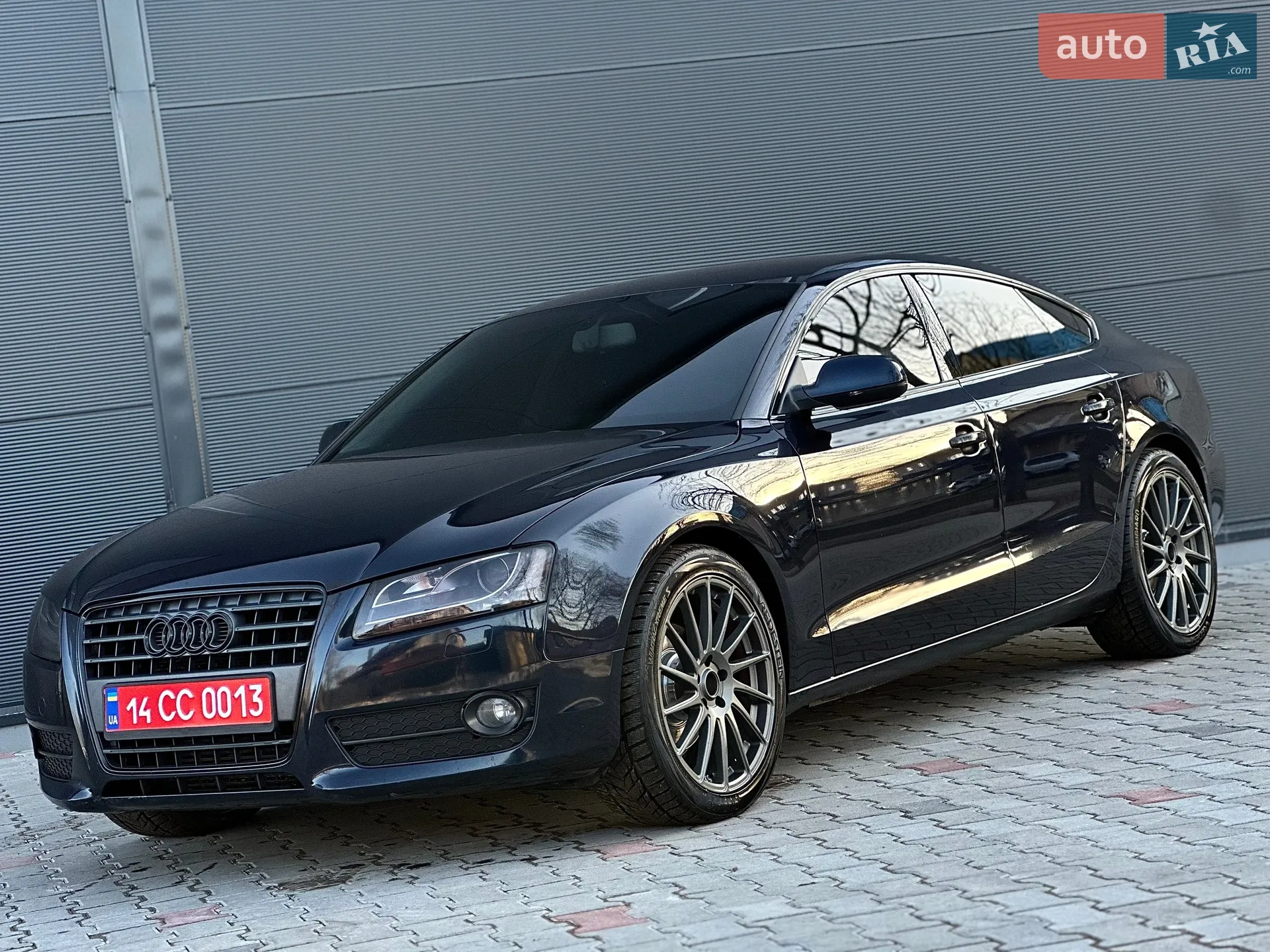 2011 Audi A5 - мініатюра 2