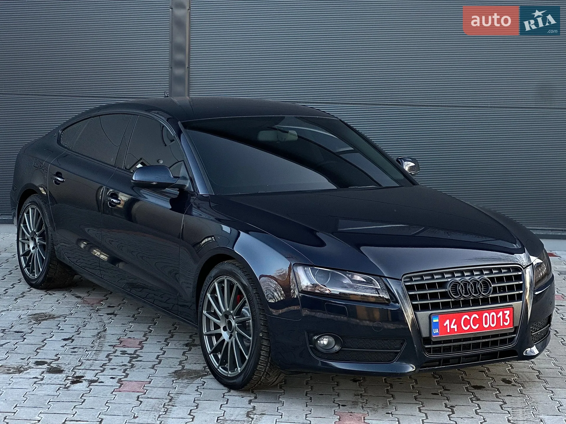 2011 Audi A5 - мініатюра 8