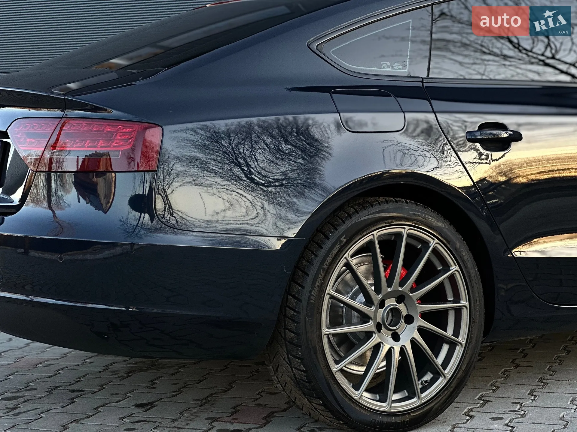 2011 Audi A5 - мініатюра 11