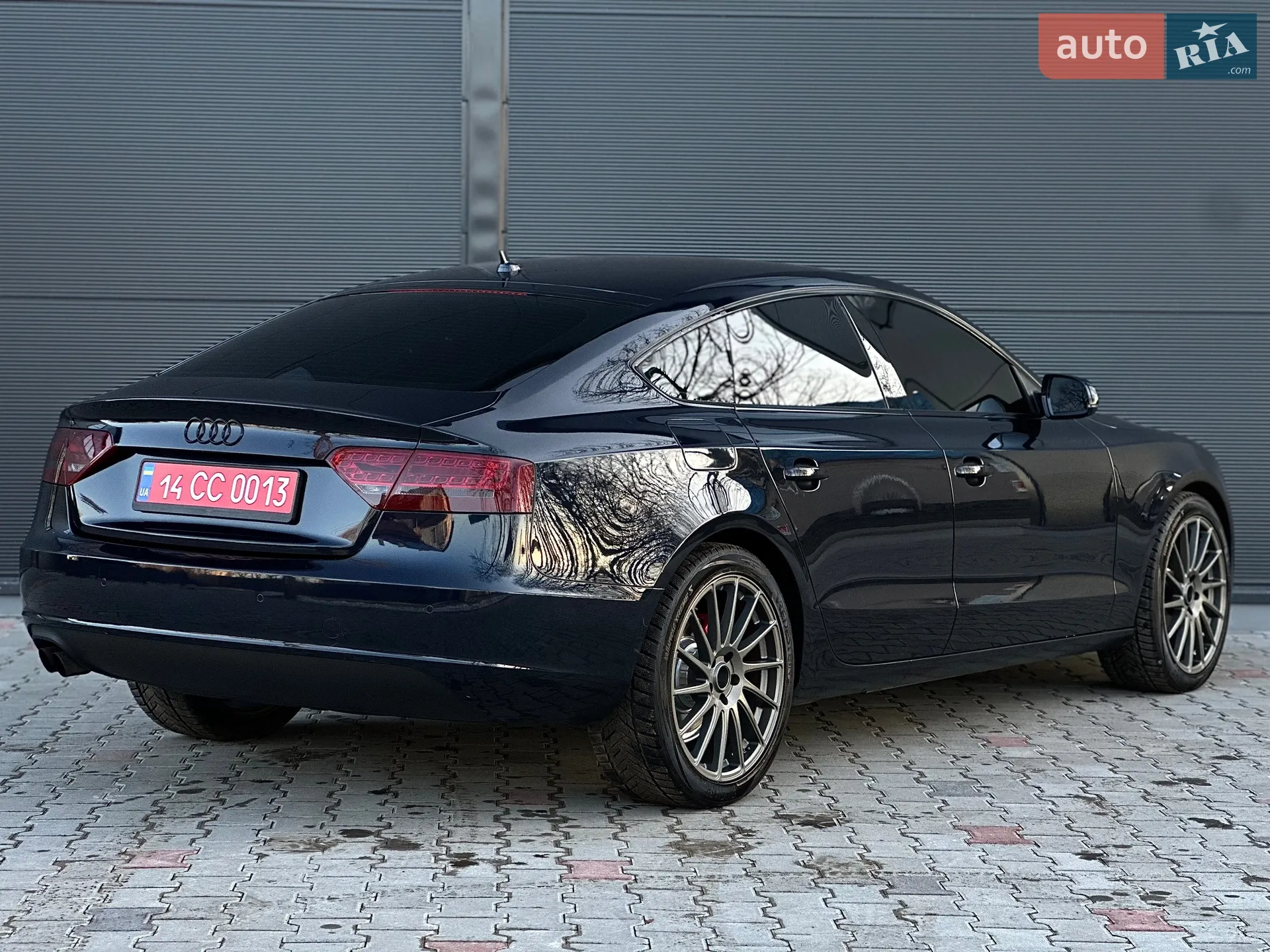 2011 Audi A5 - мініатюра 12