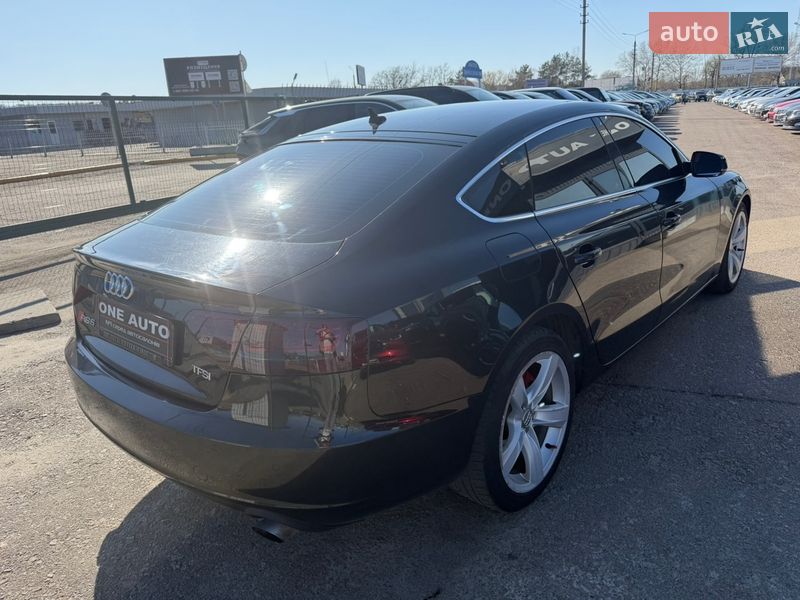Лифтбек Audi A5 Sportback 2010 в Киеве