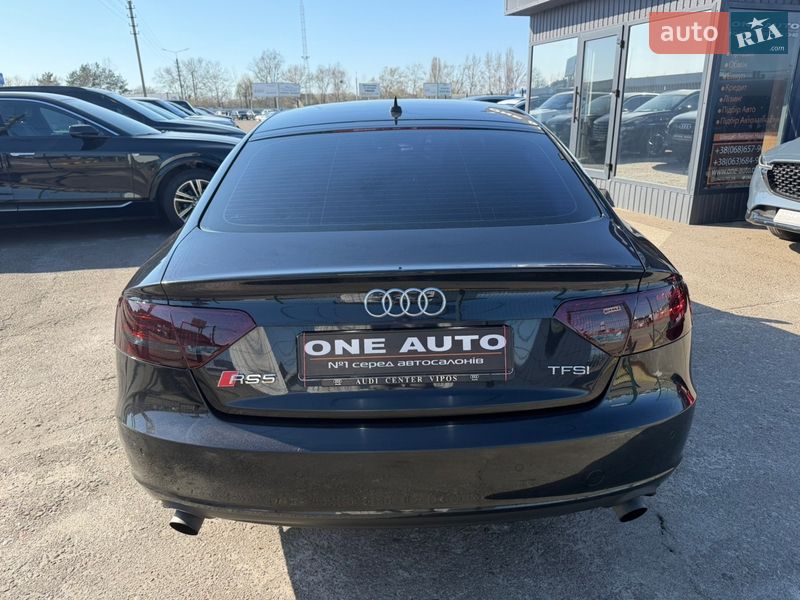 Лифтбек Audi A5 Sportback 2010 в Киеве
