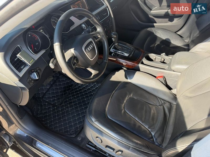 Лифтбек Audi A5 Sportback 2010 в Киеве