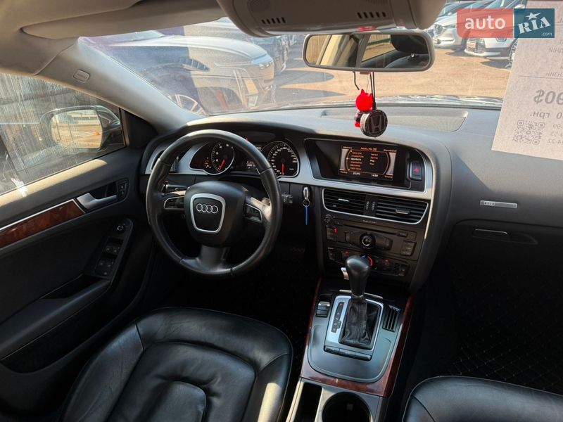 Лифтбек Audi A5 Sportback 2010 в Киеве