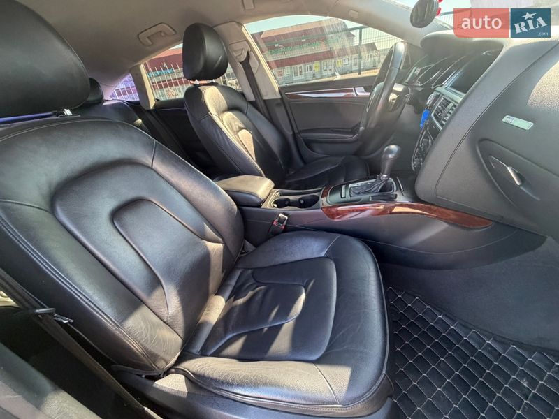 Лифтбек Audi A5 Sportback 2010 в Киеве
