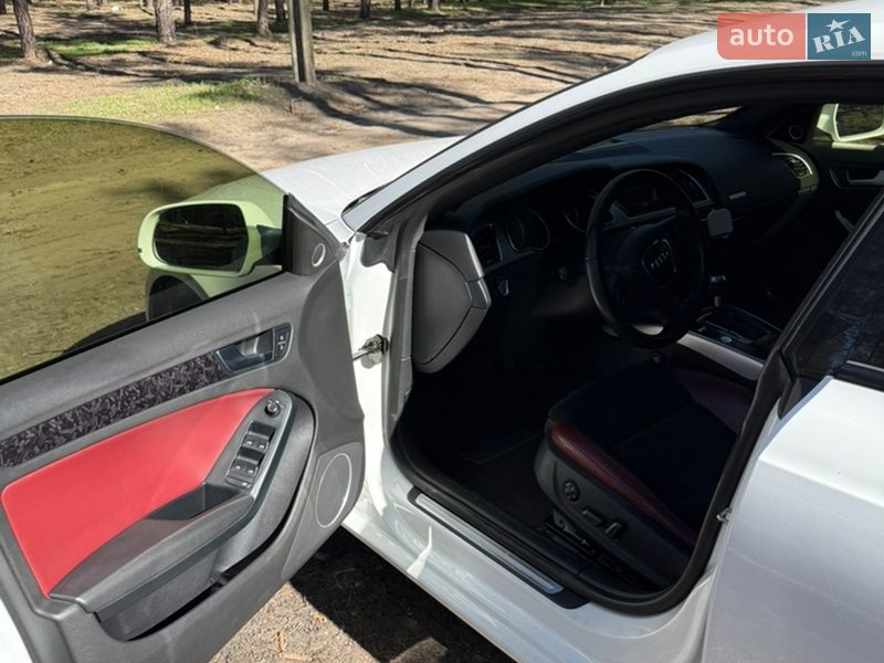 Ліфтбек Audi A5 Sportback 2010 в Кропивницькому