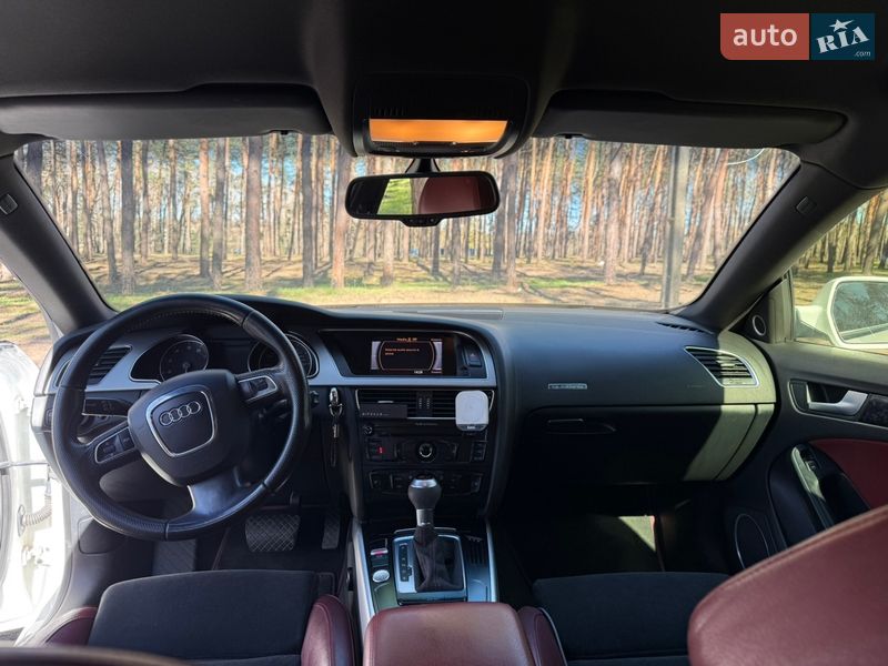 Ліфтбек Audi A5 Sportback 2010 в Кропивницькому