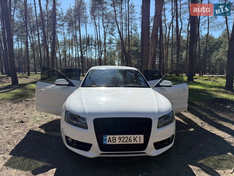 Ліфтбек Audi A5 Sportback 2010 в Кропивницькому