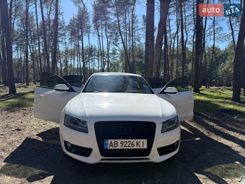 Ліфтбек Audi A5 Sportback 2010 в Кропивницькому