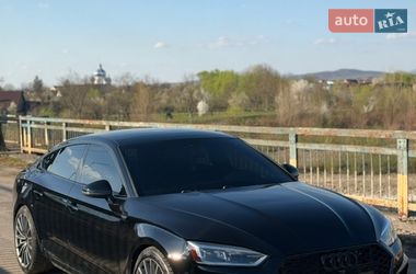 Ліфтбек Audi A5 Sportback 2018 в Тячеві