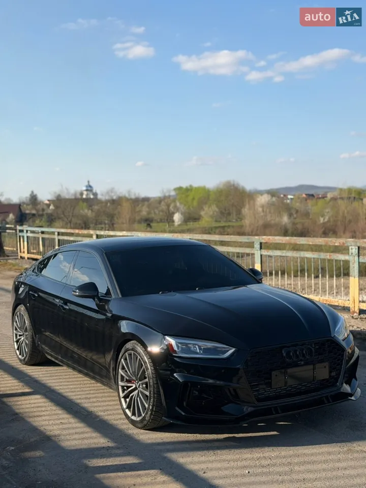 2018 Audi A5 - мініатюра 43