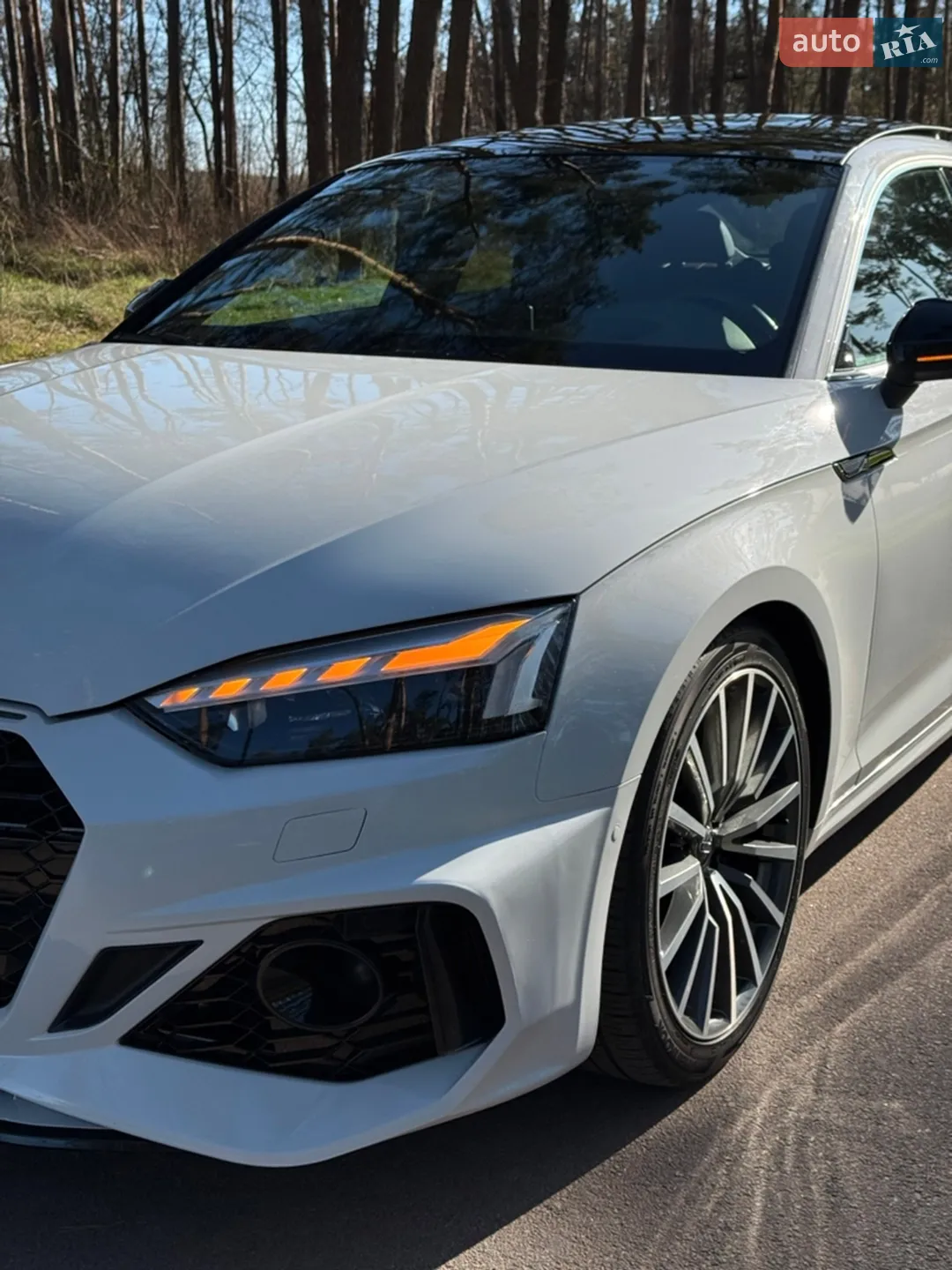 2018 Audi A5 - мініатюра 7