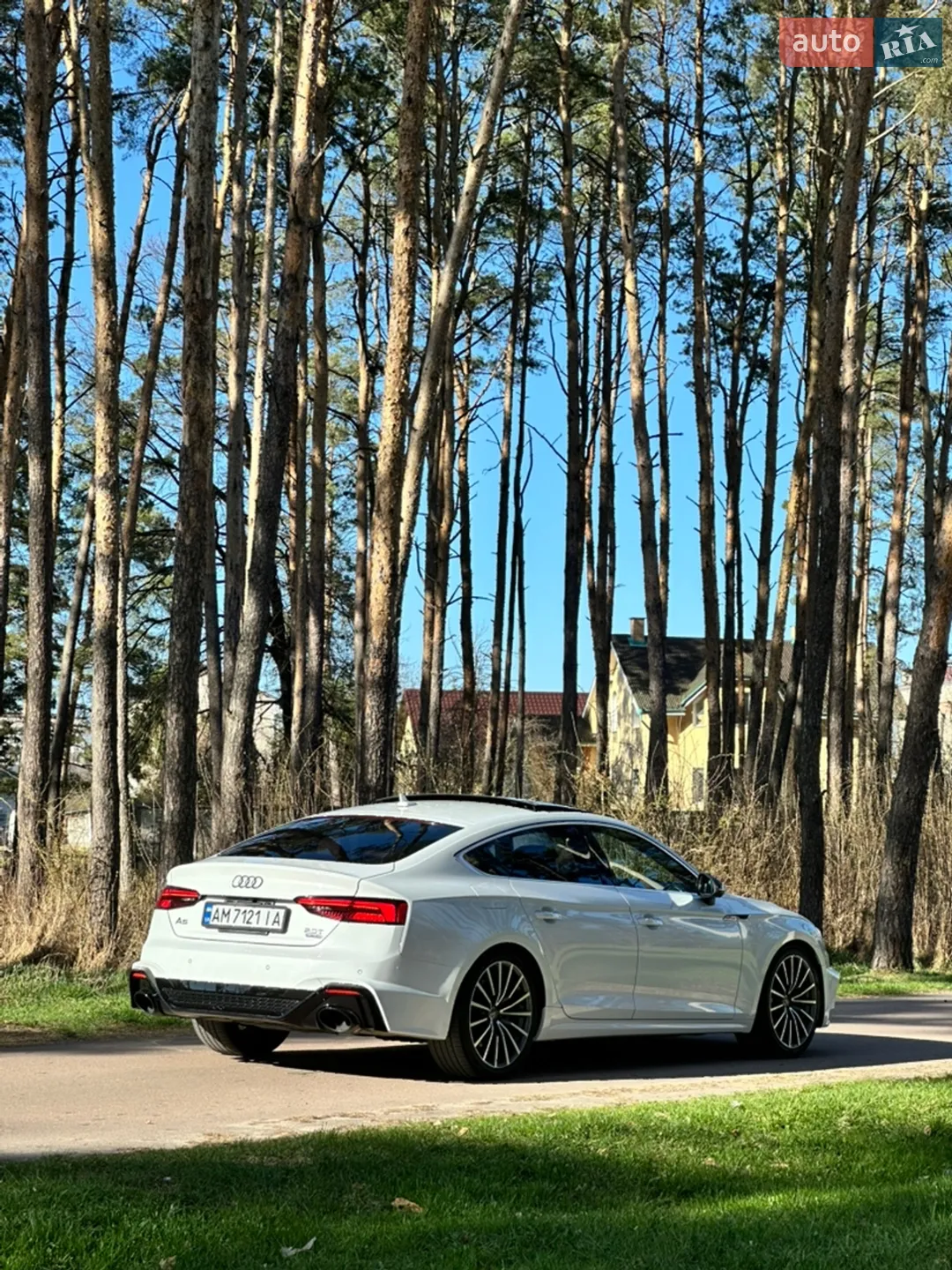 2018 Audi A5 - мініатюра 12