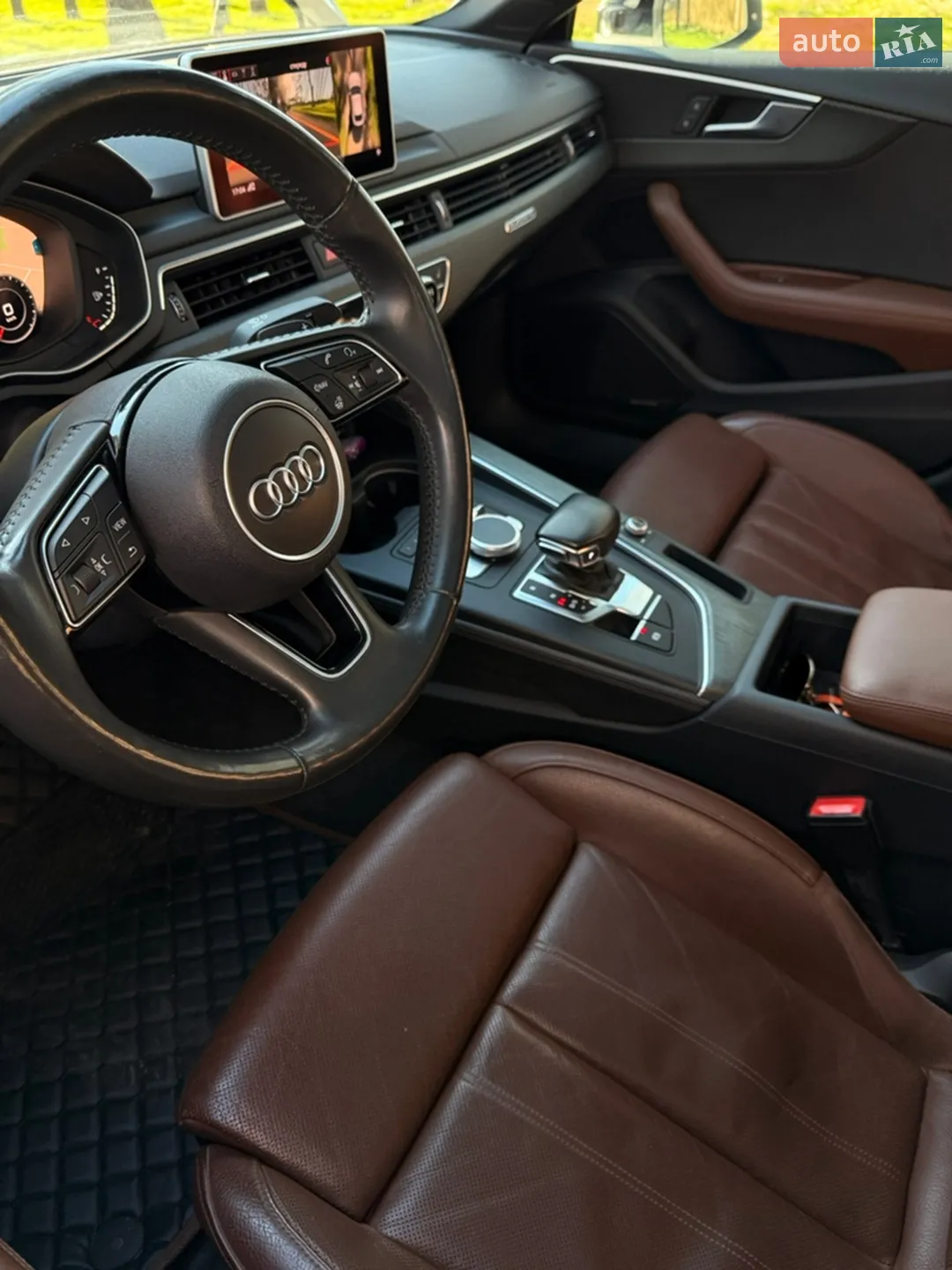 2018 Audi A5 - мініатюра 22
