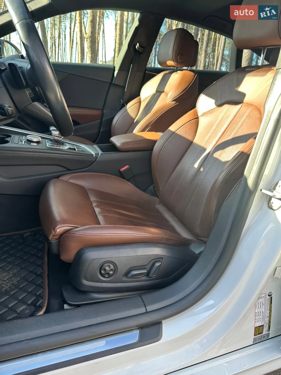 2018 Audi A5 - мініатюра 21