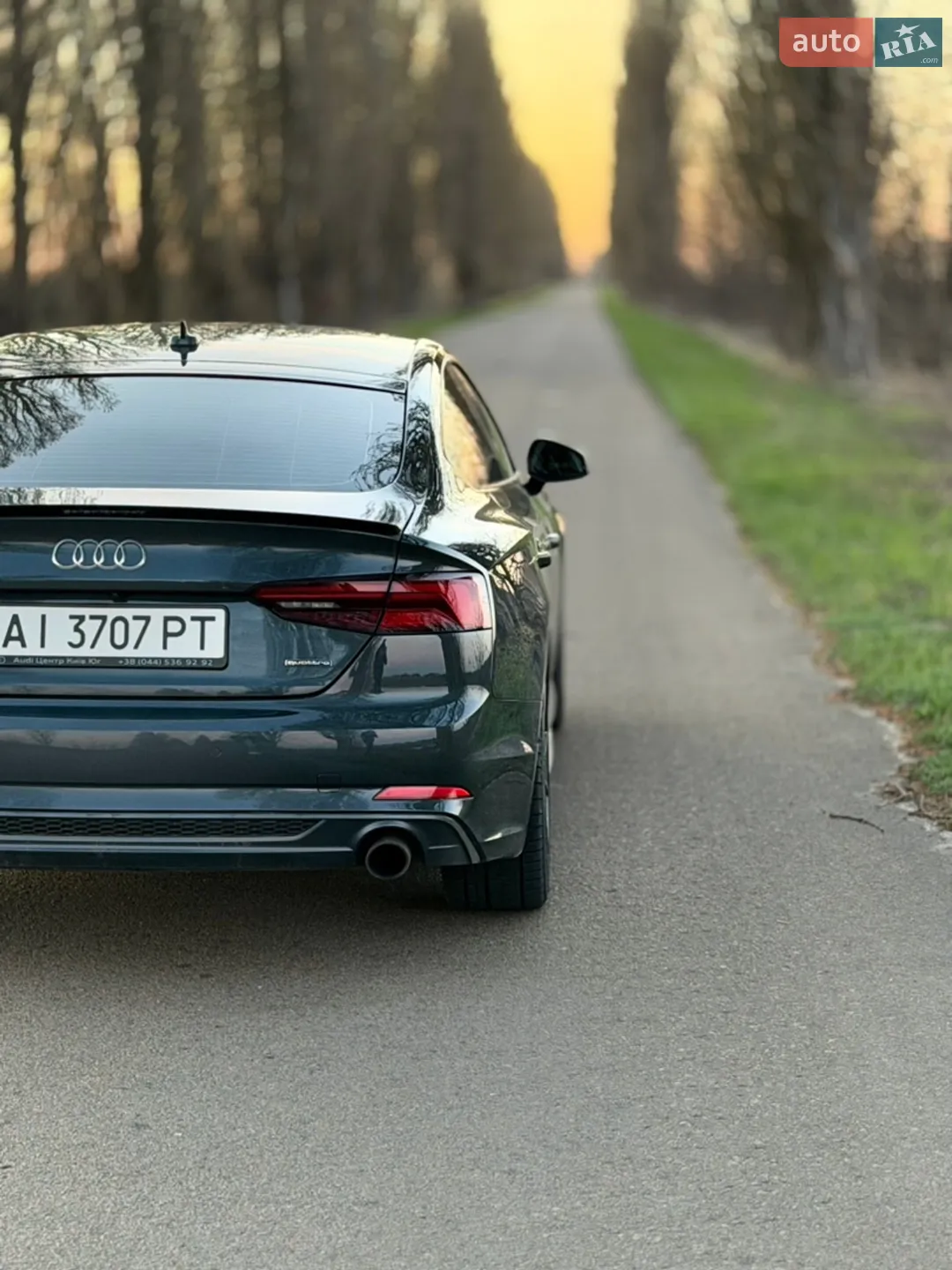 2019 Audi A5 - мініатюра 7