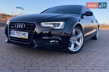 Лифтбек Audi A5 Sportback 2015 в Виннице