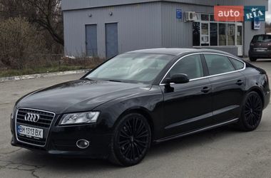 Ліфтбек Audi A5 Sportback 2010 в Конотопі
