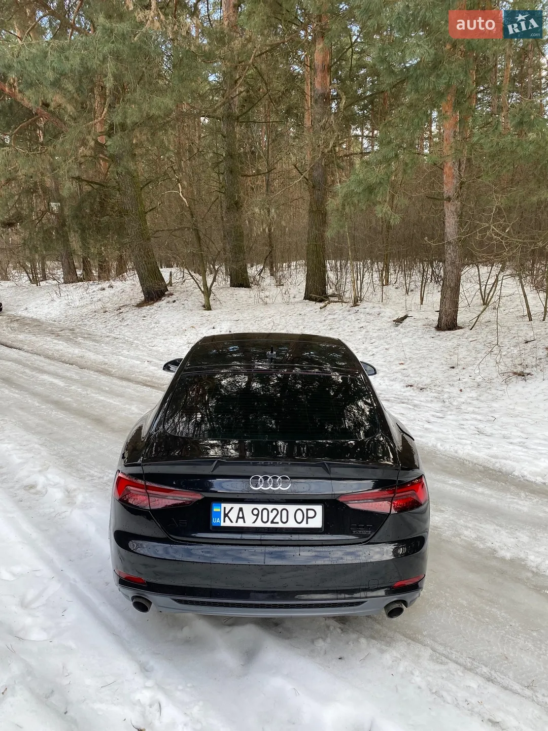 2018 Audi A5 - мініатюра 6