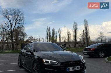Ліфтбек Audi A5 Sportback 2017 в Чернігові