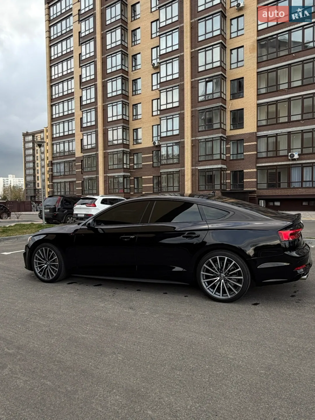 2017 Audi A5 - мініатюра 6