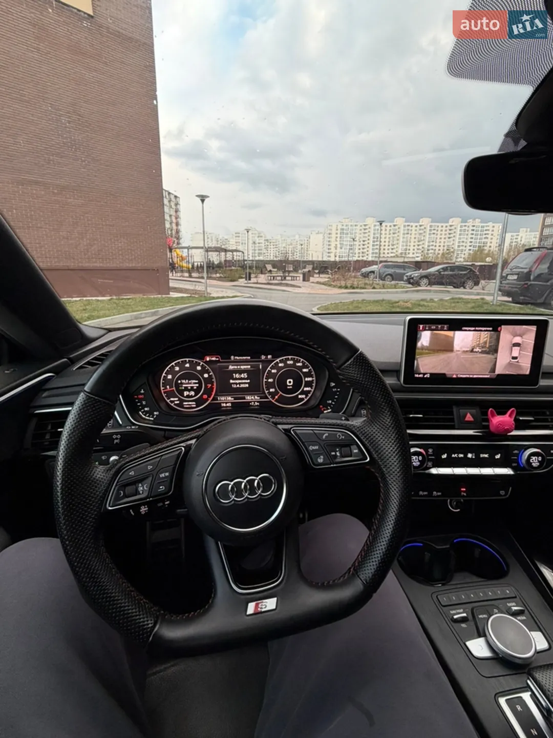 2017 Audi A5 - мініатюра 16