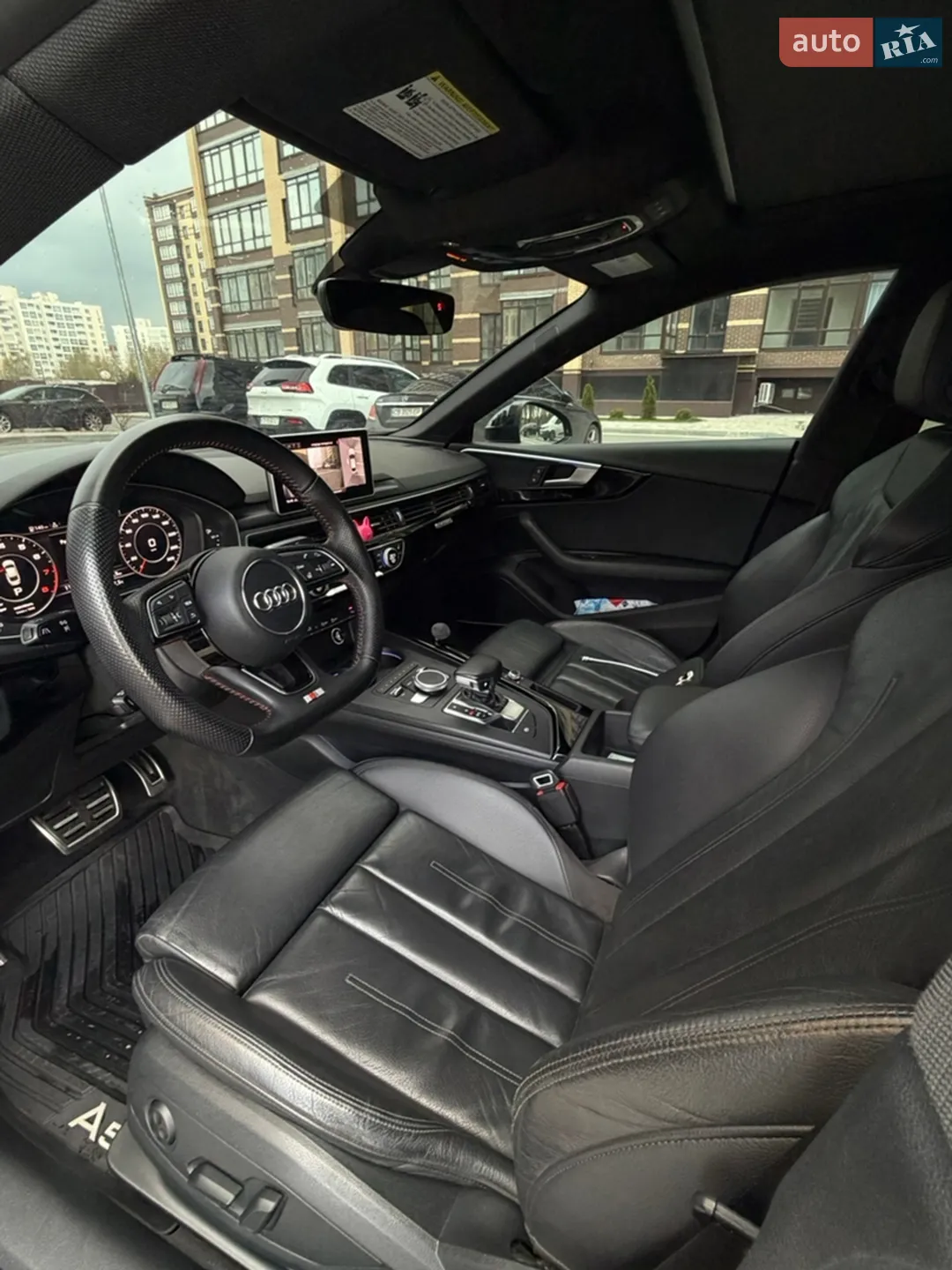2017 Audi A5 - мініатюра 21