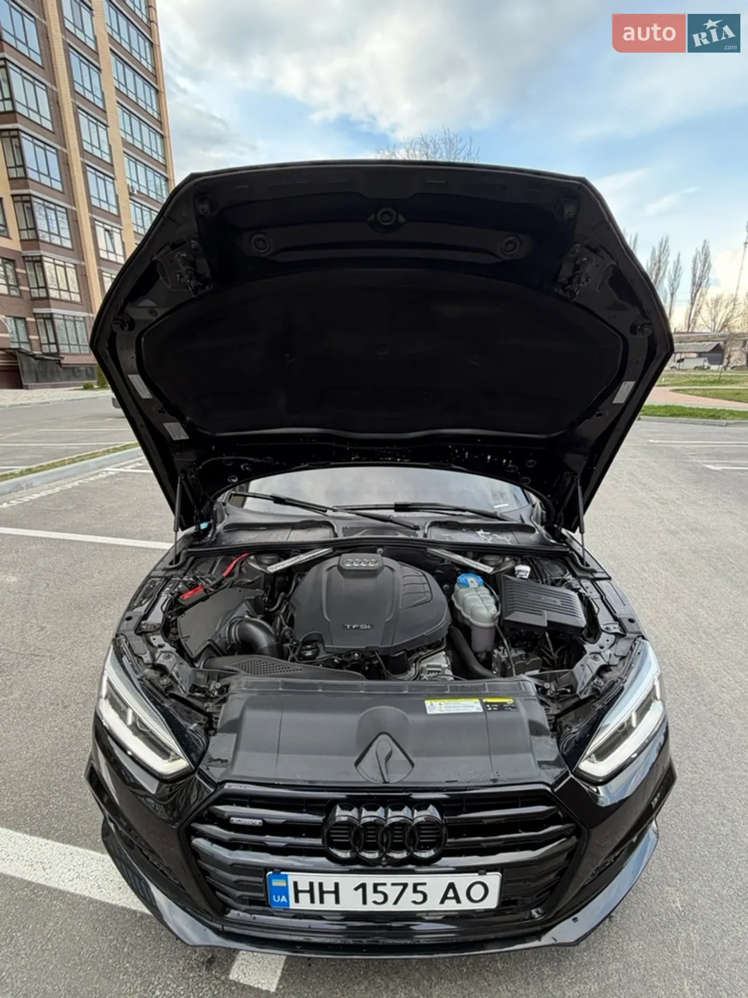 2017 Audi A5 - мініатюра 28