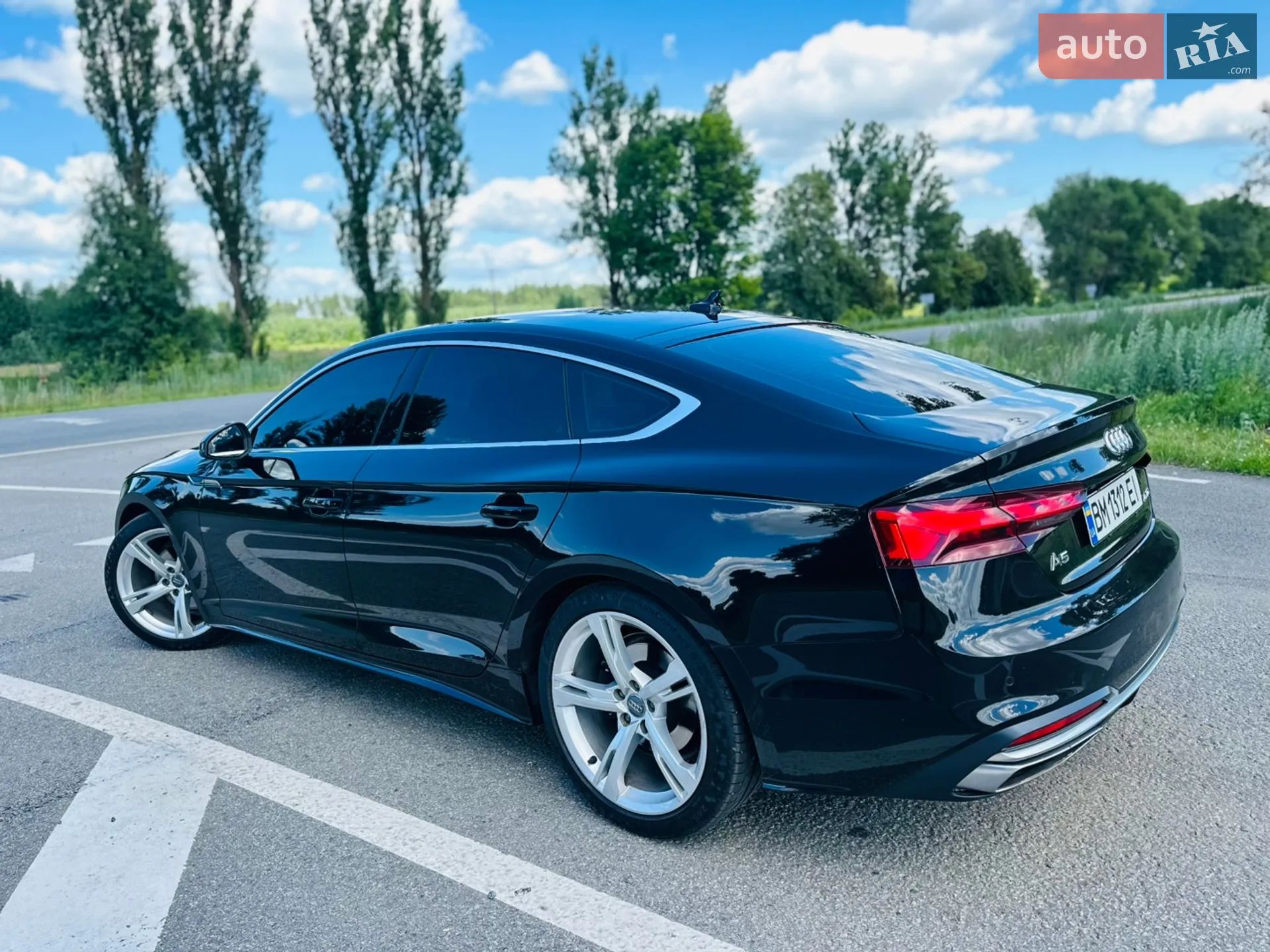 2020 Audi A5 - мініатюра 5