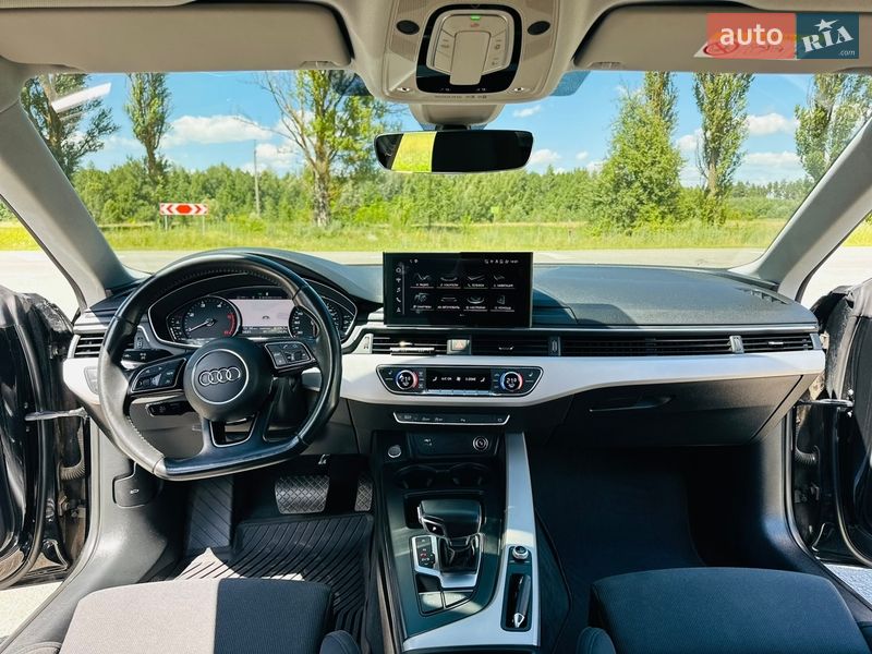 Ліфтбек Audi A5 Sportback 2020 в Ромнах