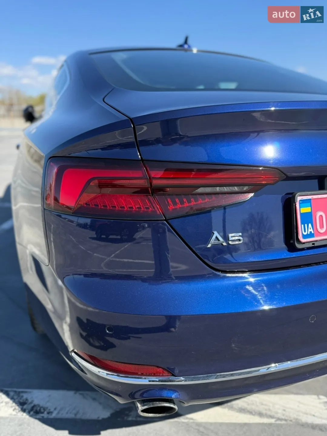 2019 Audi A5 - мініатюра 8