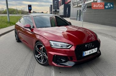 Лифтбек Audi A5 Sportback 2017 в Киеве