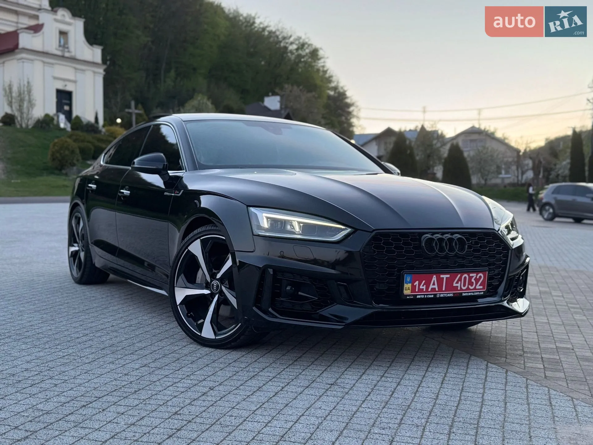 2019 Audi A5 - мініатюра 64