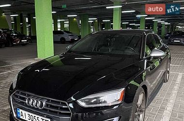 Лифтбек Audi A5 Sportback 2017 в Киеве