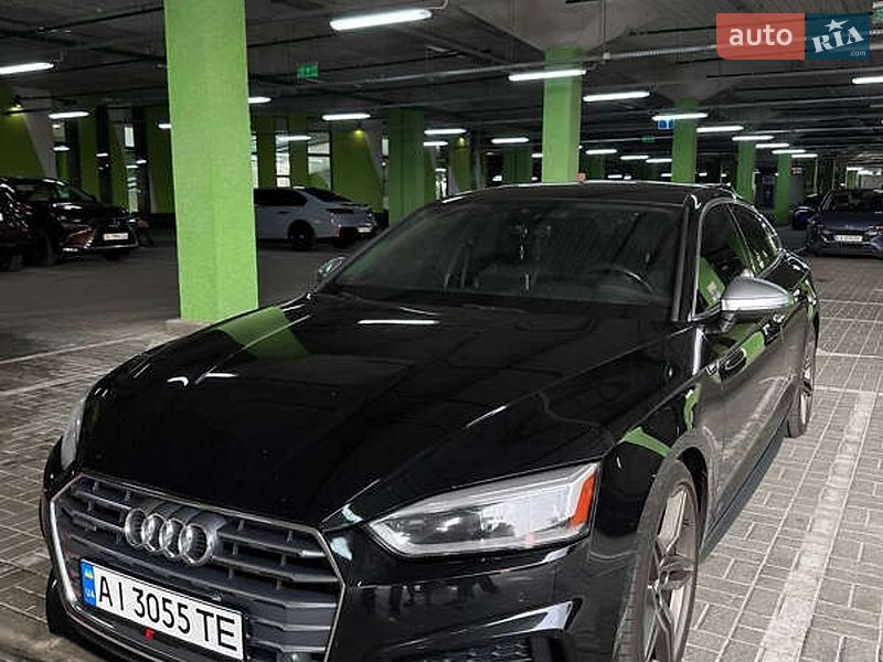 Audi A5 Sportback 2017