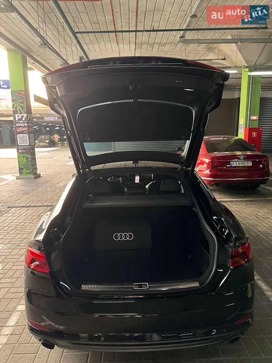 2017 Audi A5 - мініатюра 8