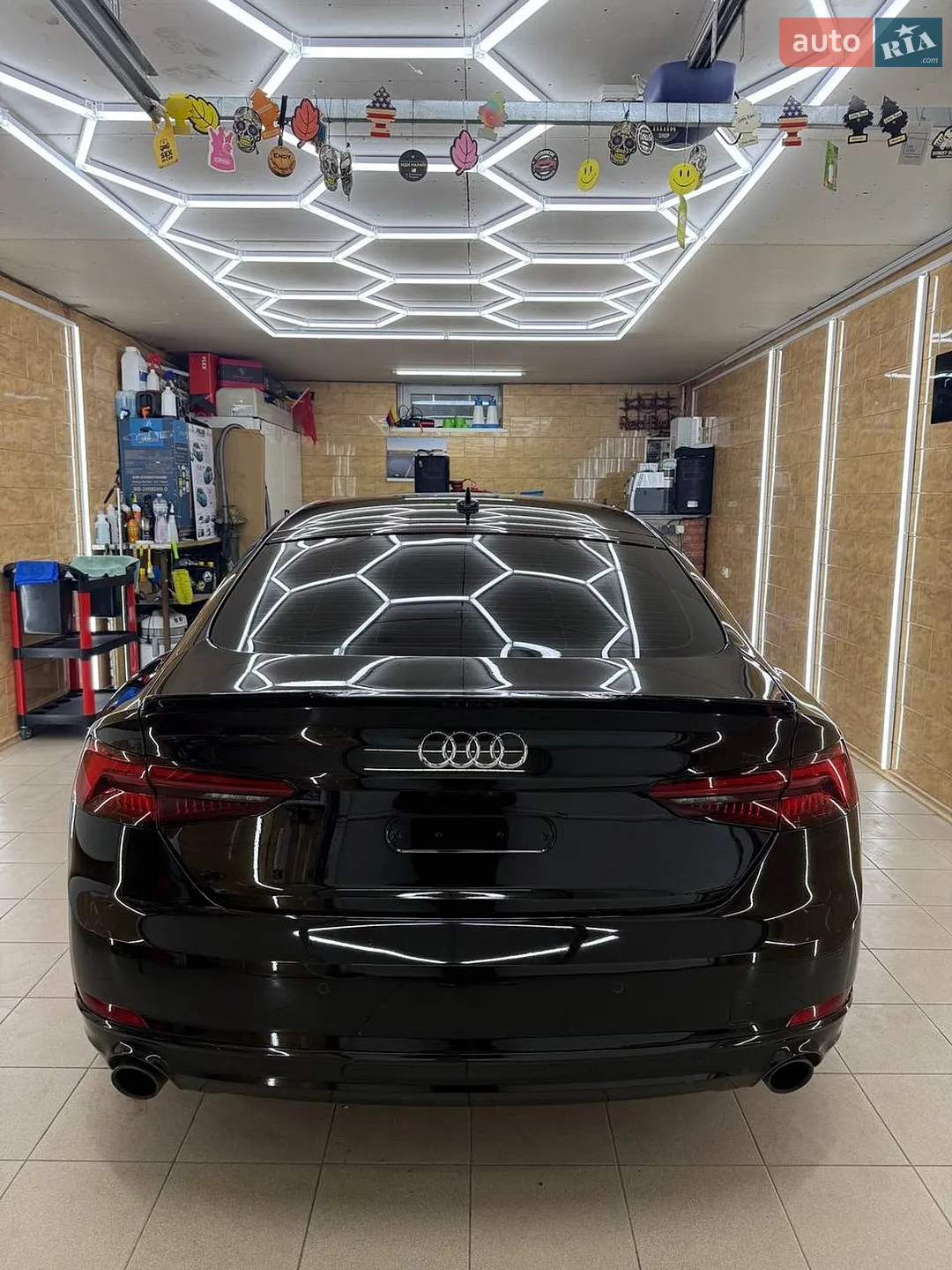 2019 Audi A5 - мініатюра 3