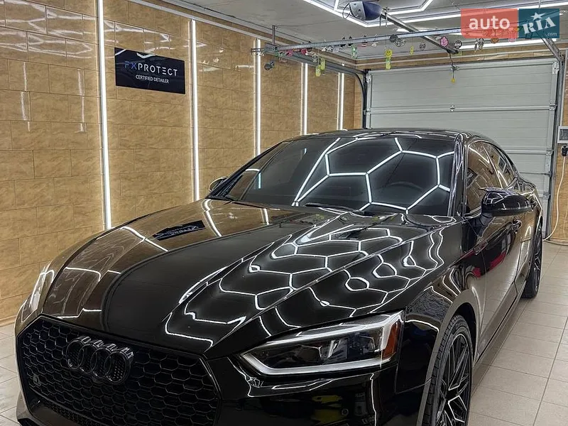 Audi A5 Sportback 2019