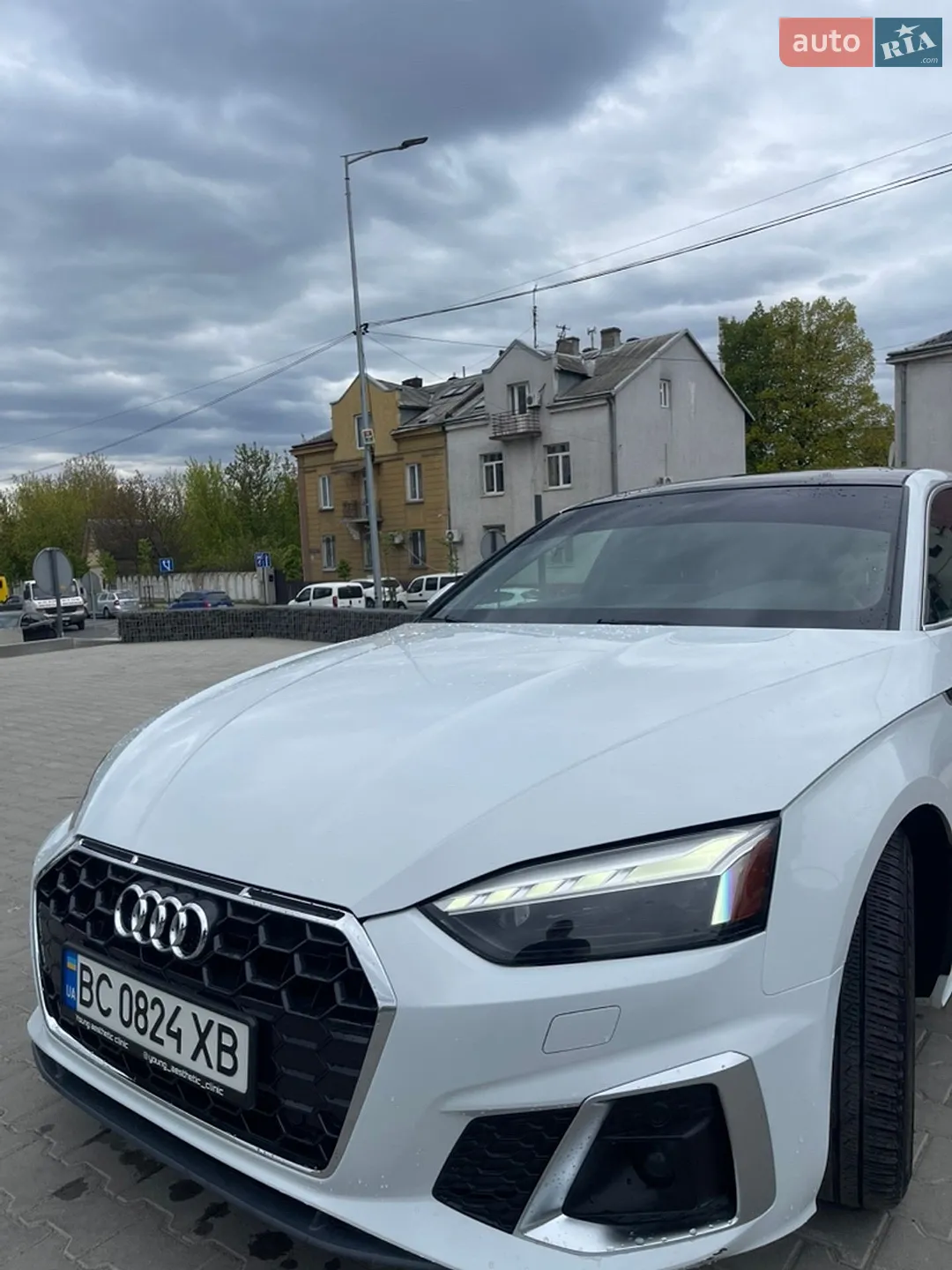 2020 Audi A5 - мініатюра 3