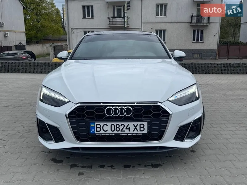 Audi A5 Sportback 2020