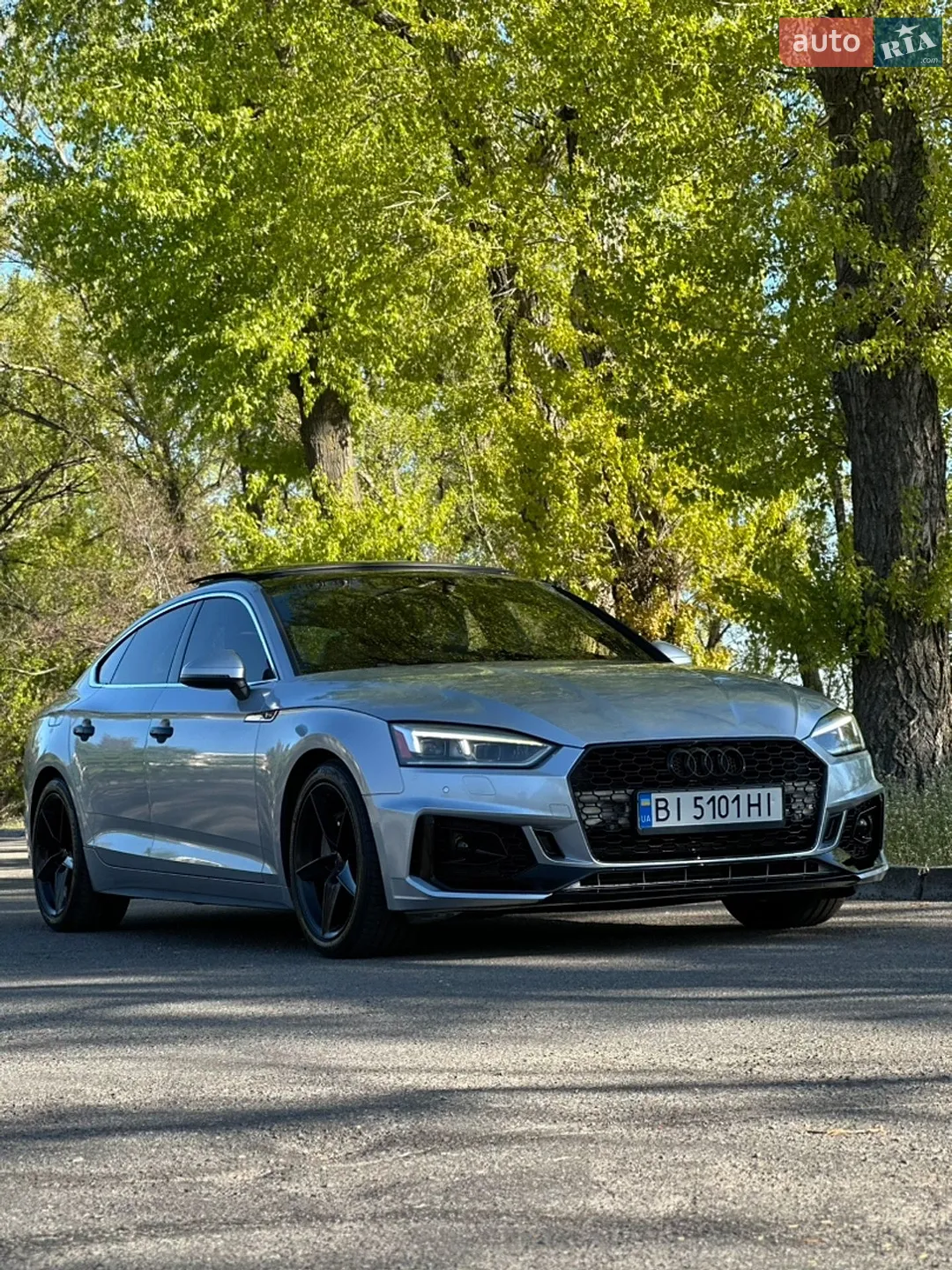 2018 Audi A5 - мініатюра 2