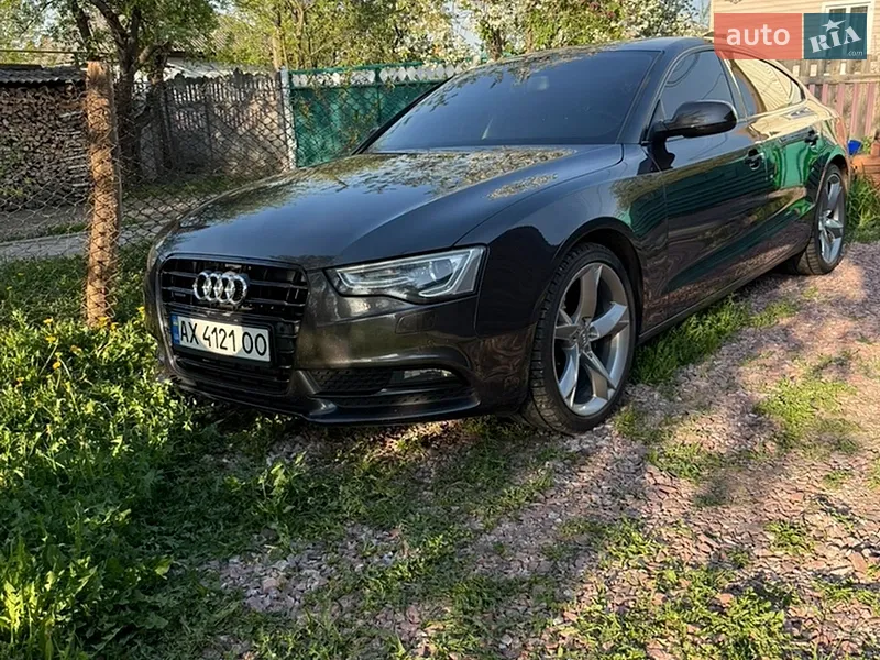 Audi A5 Sportback