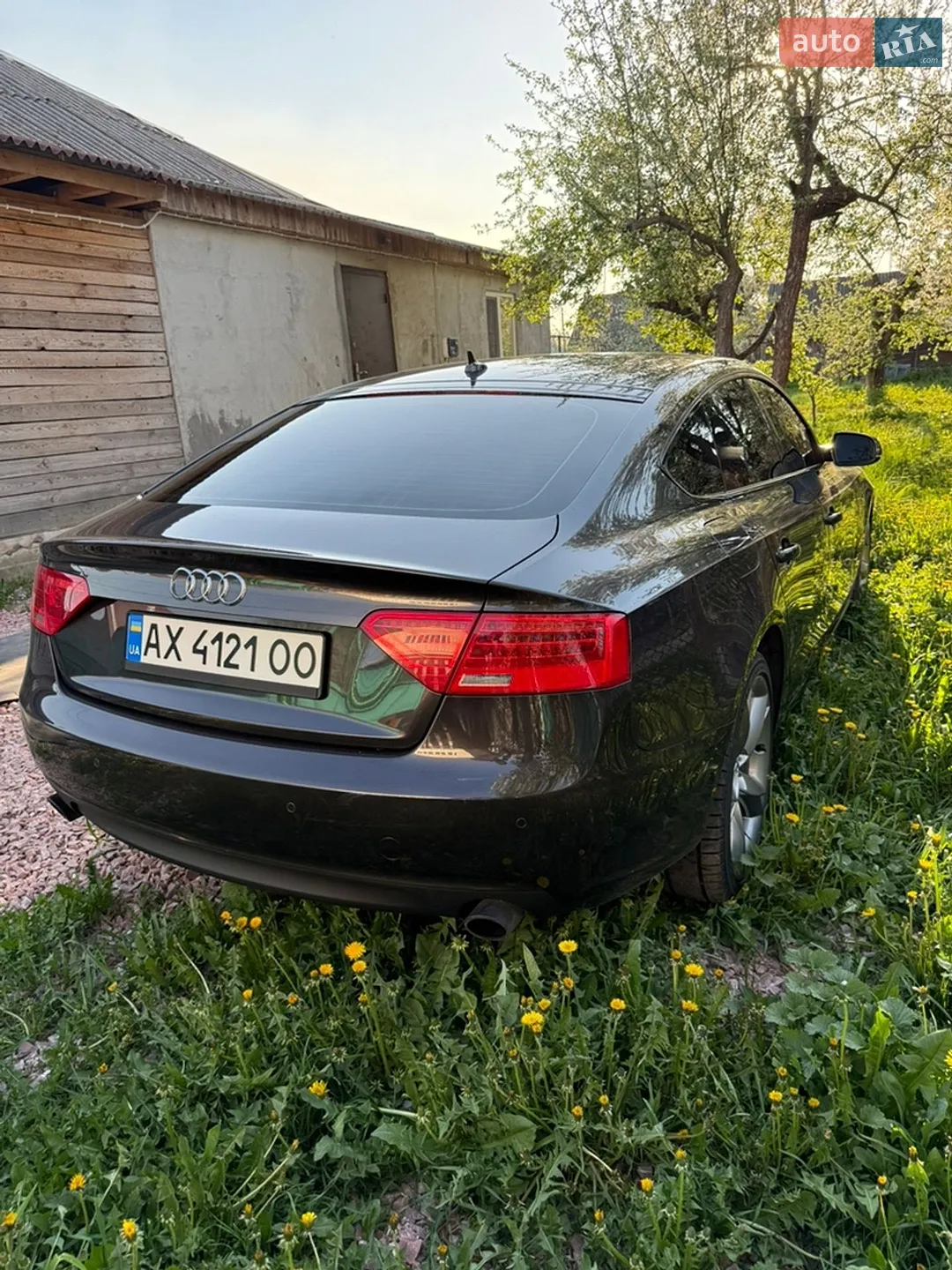 2012 Audi A5 - мініатюра 7