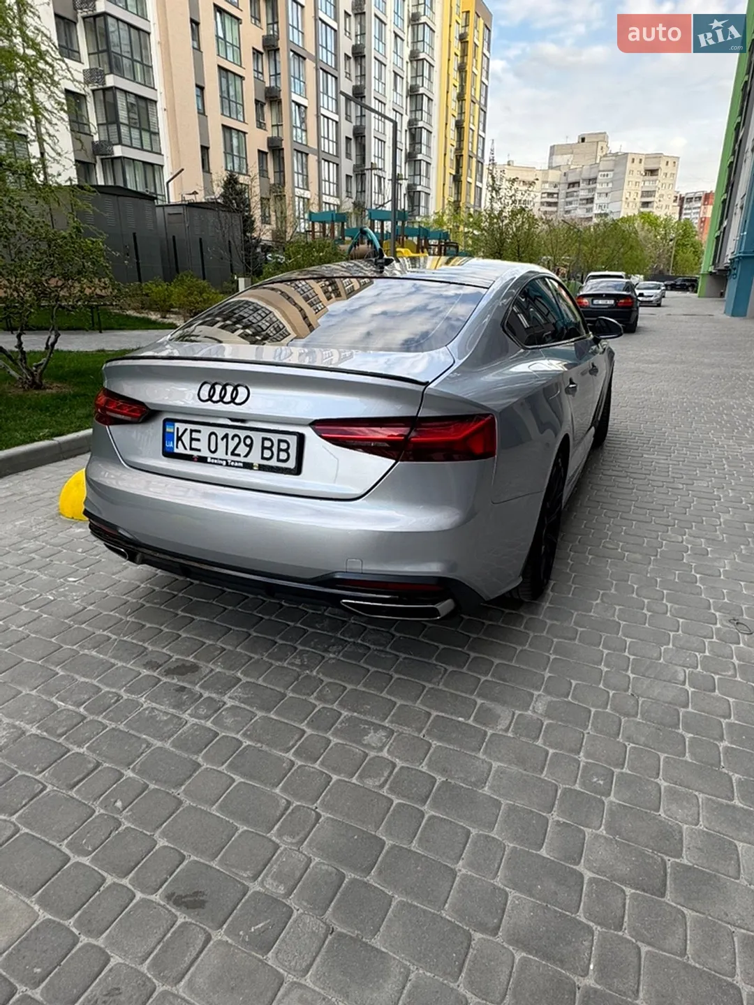 2021 Audi A5 - мініатюра 10