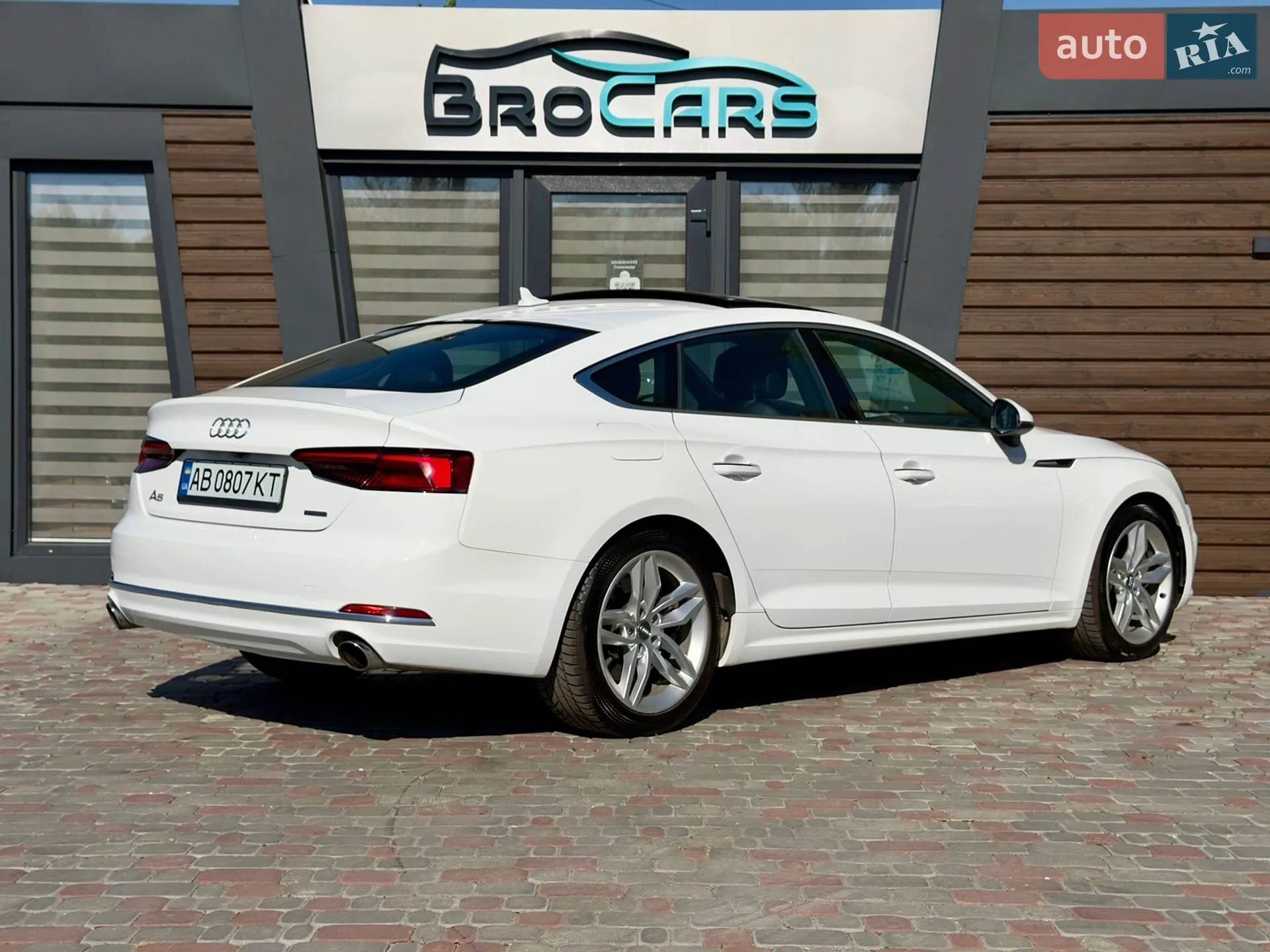 2019 Audi A5 - мініатюра 5
