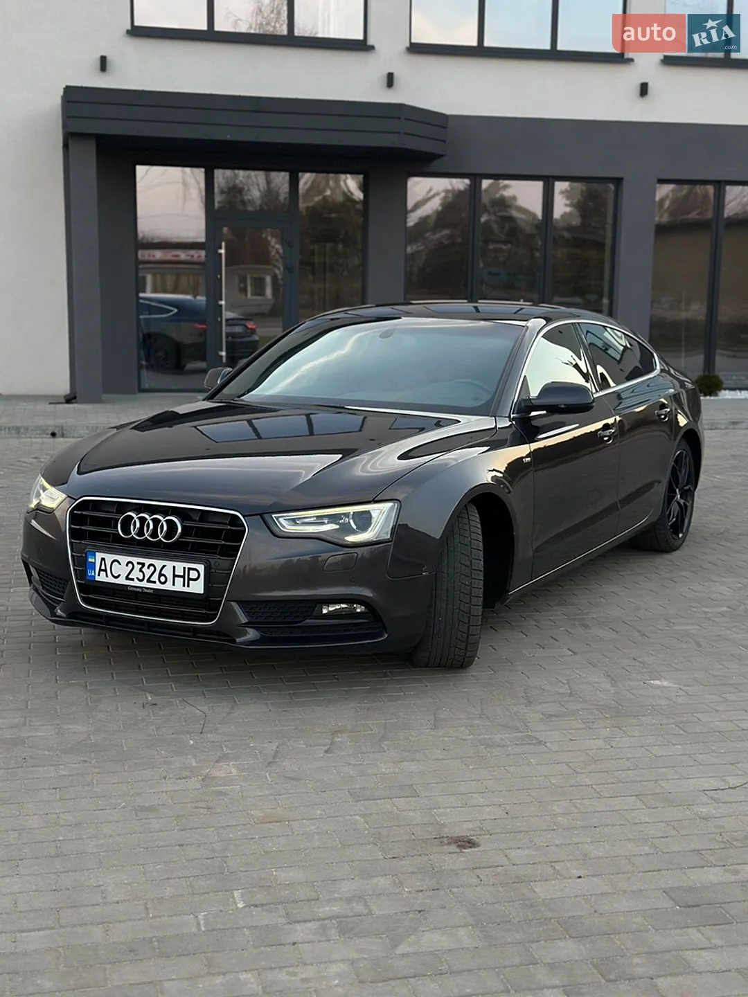 2011 Audi A5 - мініатюра 2